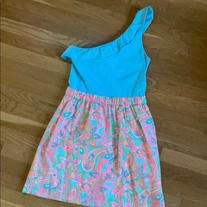 Lilly Pulitzer dress